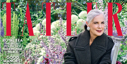TATLER October 2025