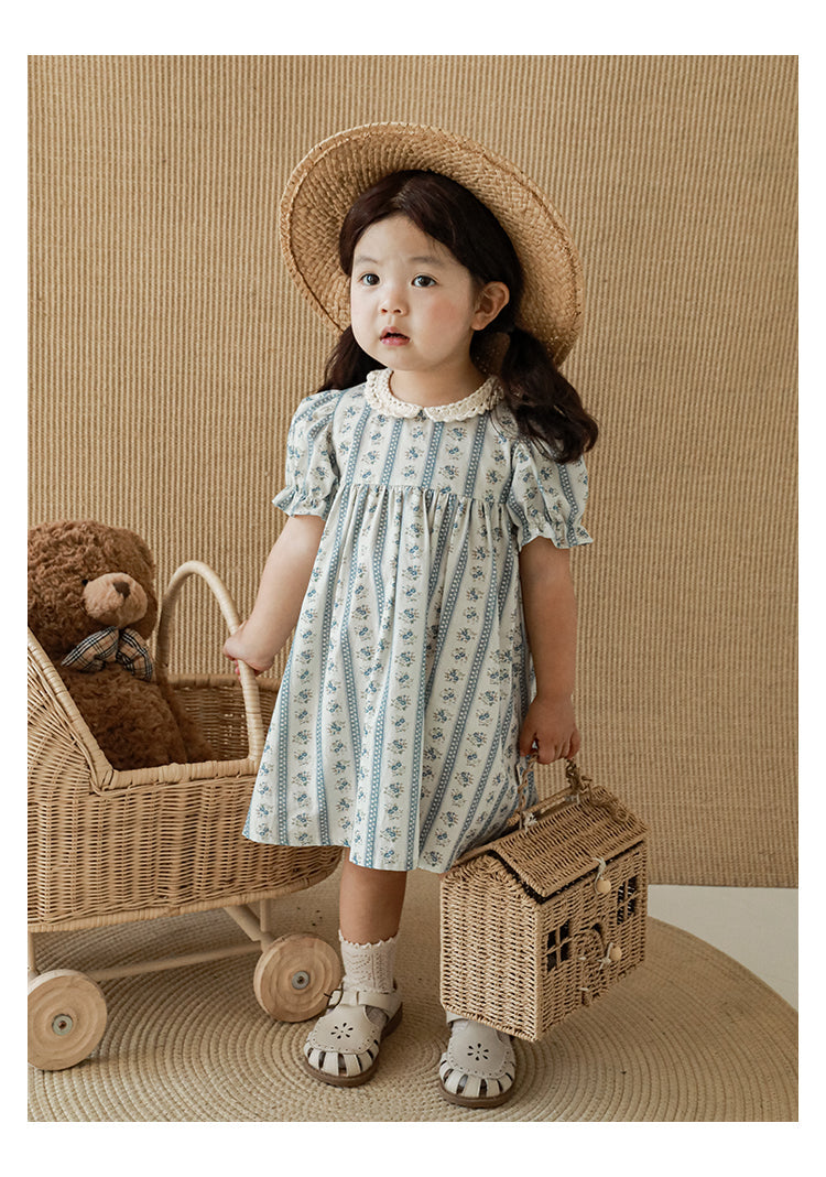 baby girls' tops, blouses, dresses, cardigans, knitwear, and trousers